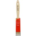 Merit Pro 1" 100% Polyester Beavertail Brush