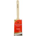Merit Pro 2-1/2" 100% Polyester Angle Sash Brush