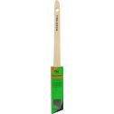 Merit Pro 1" Painters Professional Angle Rat Tail Brush