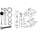 Merit Pro Rebuild Kit For 7116P Professional Air Stapler