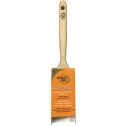 Merit Pro 2" 100% White Bristle Angle Sash Brush