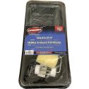 Dynamic 3" 3pc Multi-Purpose Trim Roller Kit