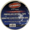 Dynamic 2" x 150' White Self Adhesive Mesh Drywall Tape