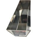 Dynamic 12 Stainless Steel Mud Pan