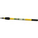 Merit Pro 2ft-4ft Heavy Duty Collar Lock Fiberglass Extension Pole