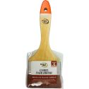 Merit Pro 3" Camel Hair Paint Brush (Case of 12)