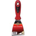 Dynamic 3" Stiff Wall Scraper