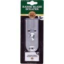 Dynamic Razor Blade Scraper