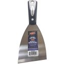 Dynamic 3" Nylon Handle Flex Putty Knife with Carbon Steel Blade
