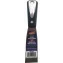 Dynamic 1-1/4" Nylon Handle Stiff Chisel Putty Knife with Carbon Steel Blade