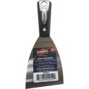Dynamic 3" Nylon Handle Stiff Scraper with Carbon Steel Blade
