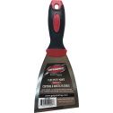 Dynamic 3" Ergonomic Flex Putty Knife