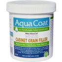 Aqua Coat pt White Cabinet Grain Filler