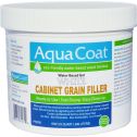 Aqua Coat qt White Cabinet Grain Filler
