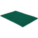 Norton 6" x 9" Green Non-Woven Hand Pad (20 per Pack)