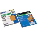 Norton 9" x 11" P180A Adalox Open Coat Paper Sheets (100 per Pack)
