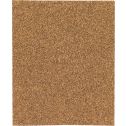 Norton 9" x 11" P120C Adalox Open Coat Paper Sheets (100 per Pack)