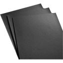 Norton 9" x 11" 120C Tufbak Waterproof Paper Sheets (50 per Pack)