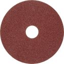 Norton 5" x 7/8" 24 Metal Fibre Disc (Merit FX370) (25 per Pack)