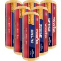 Wooster R243 9" x 1-1/4" Nap Super/Fab Roller Cover (50 per Pack)