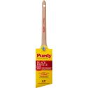 Purdy 2-1/2" 100% Natural Black Bristle Med Stiff Adjutant Angular Paint Brush