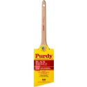 Purdy 3" 100% Natural Black Bristle Med Stiff Adjutant Angular Paint Brush
