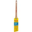 Purdy 1-1/2" 100% Natural White Bristle Soft Adjutant Angular Paint Brush
