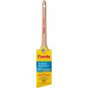 Purdy 2" 100% Natural White Bristle Soft Adjutant Angular Paint Brush