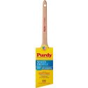 Purdy 2-1/2" 100% Natural White Bristle Soft Adjutant Angular Paint Brush
