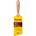 Purdy 2-1/2" Nylon/Polyester Med Stiff XL Blue Heron Angular Paint Brush