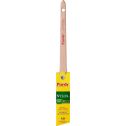 Purdy 1" 100% Dyed Nylon Soft Nylox Dale Angular Paint Brush