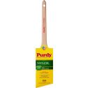 Purdy 2-1/2" 100% Dyed Nylon Soft Nylox Dale Angular Paint Brush