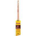 Purdy 1-1/2" Nylon/Polyester Medium Stiff XL Dale Angular Paint Brush