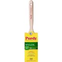 Purdy 2-1/2" 100% Dyed Nylon Soft Nylox Elasco Paint Brush