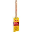 Purdy 2" 100% Natural Black Bristle Medium Stiff Extra Oregon Angular Paint Brush