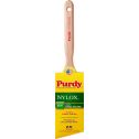 Purdy 2-1/2" 100% Dyed Nylon Soft Nylox Glide Angular Paint Brush