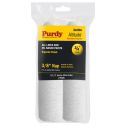 Purdy 6-1/2" x 3/8" Nap Altitude Jumbo Mini Microfiber/Polyester Blend Roller Cover (2pk)