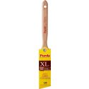 Purdy 1-1/2" Nylon/Polyester Medium Stiff XL Glide Angular Trim Paint Brush