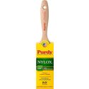 Purdy 2" 100% Dyed Nylon Soft Nylox Sprig Paint Brush