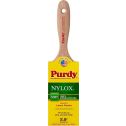 Purdy 2-1/2" 100% Dyed Nylon Soft Nylox Sprig Paint Brush