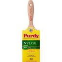 Purdy 3" 100% Dyed Nylon Soft Nylox Sprig Paint Brush