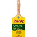 Purdy 4" 100% Dyed Nylon Soft Nylox Swan Paint Brush