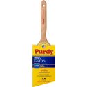 Purdy 3-1/2" Nylon/Polyester/Chinex Stiff Pro-Extra Glide Angular Paint Brush
