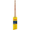 Purdy 1-1/2" Nylon/Polyester Stiff Clearcut Dale Angular Trim Paint Brush