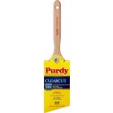 Purdy 3" Nylon/Polyester Stiff Clearcut Glide Angular Paint Brush