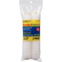 Purdy 6-1/2 x 3/8" Nap Woven Dralon White Dove Mini Roller (2pk)