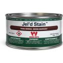 Wood Kote 12oz Jel'D Stain Brown Mahogany Stain
