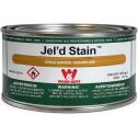 Wood Kote 12oz Jel'D Stain Golden Oak Stain