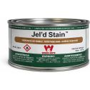 Wood Kote 12oz Jel'D Stain Heritage Oak Stain