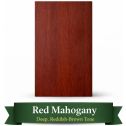 Wood Kote 12oz Jel'D Stain Red Mahogany Stain